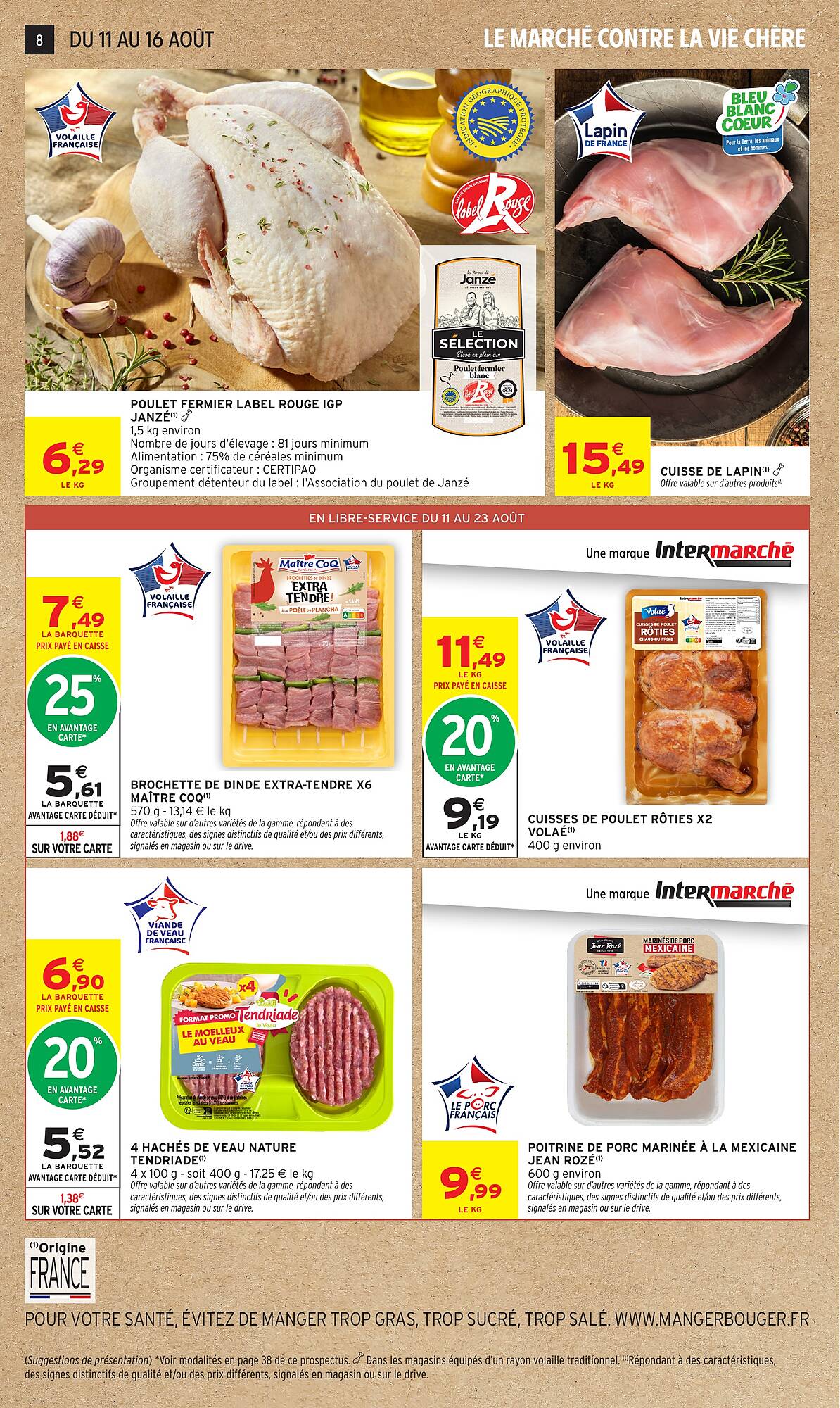 Intermarché Hyper Catalogue - Pagina 8