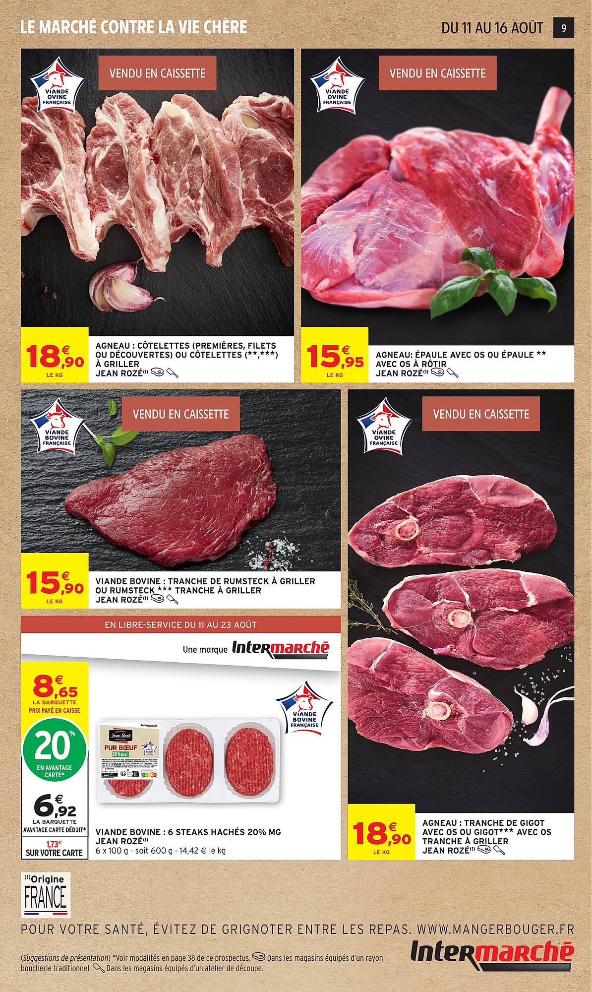 Intermarché Hyper Catalogue - Pagina 9