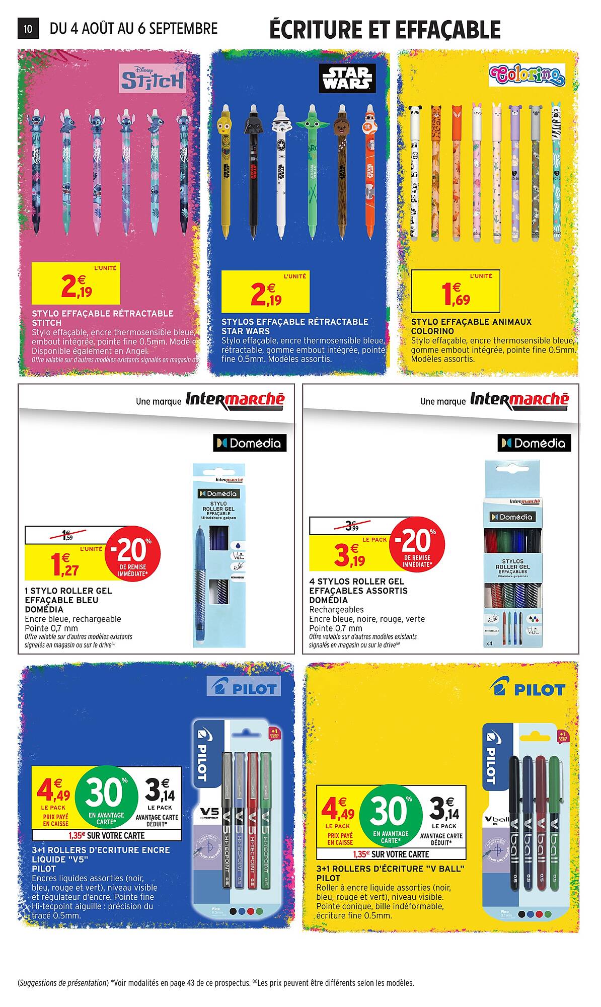 Intermarché Hyper Catalogue - Pagina 10