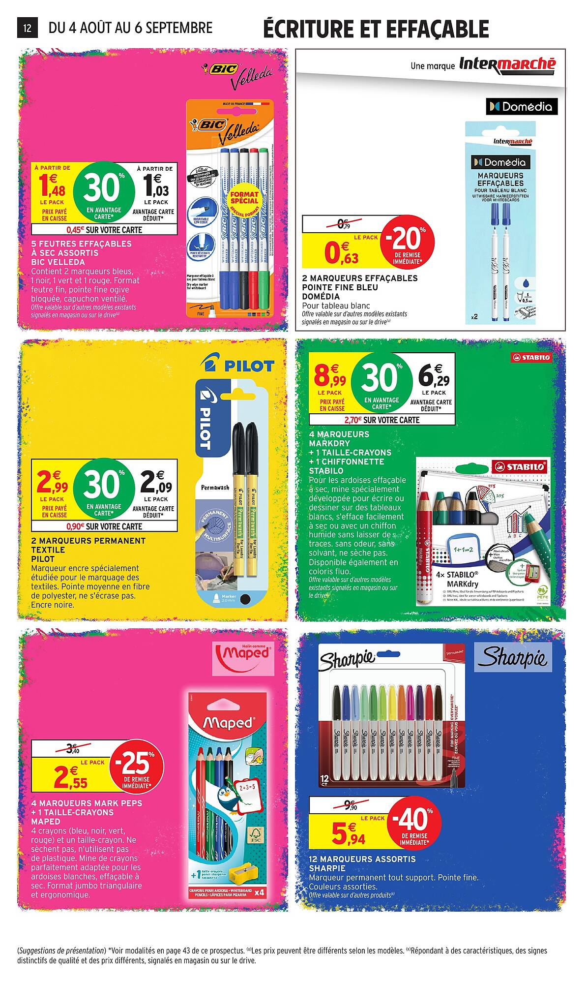 Intermarché Hyper Catalogue - Pagina 12