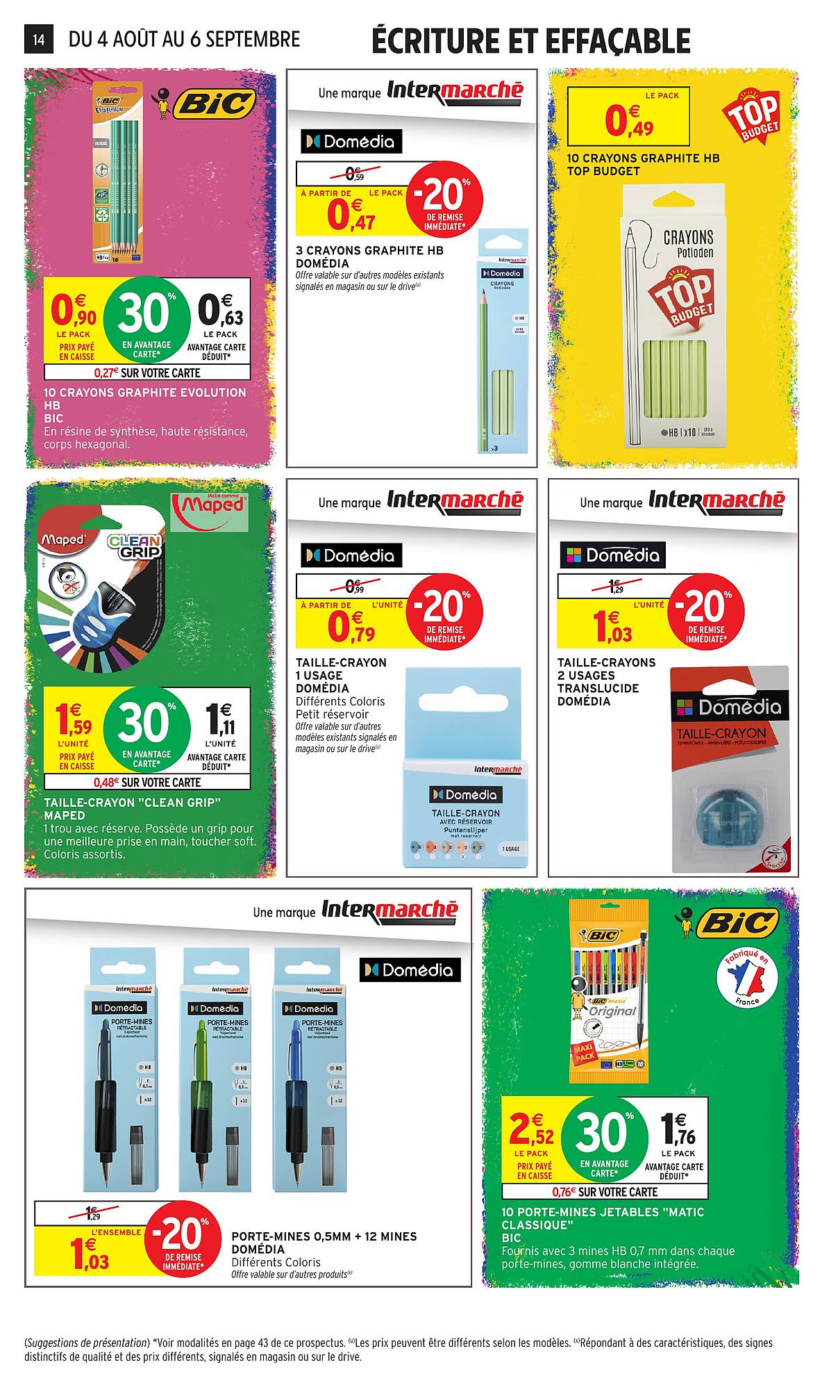 Intermarché Hyper Catalogue - Pagina 14