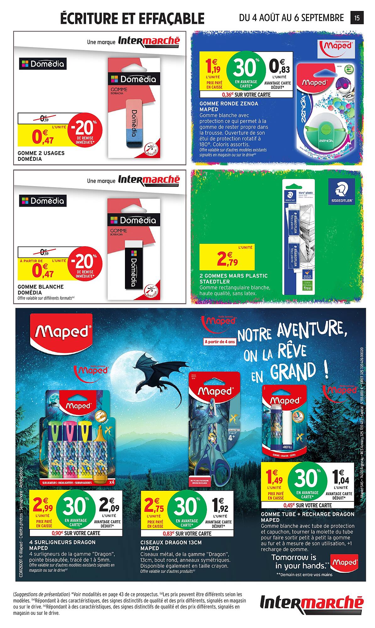 Intermarché Hyper Catalogue - Pagina 15