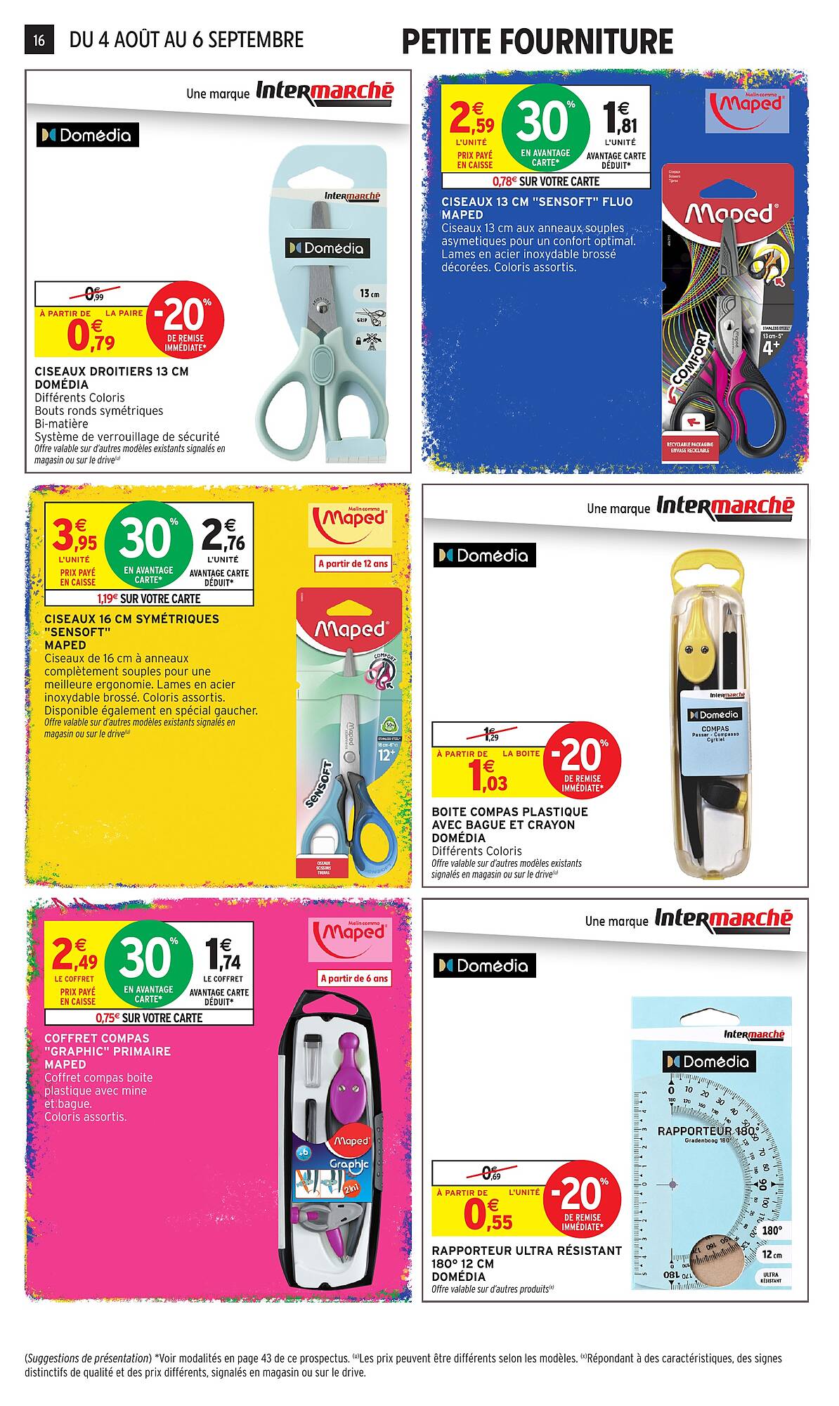 Intermarché Hyper Catalogue - Pagina 16