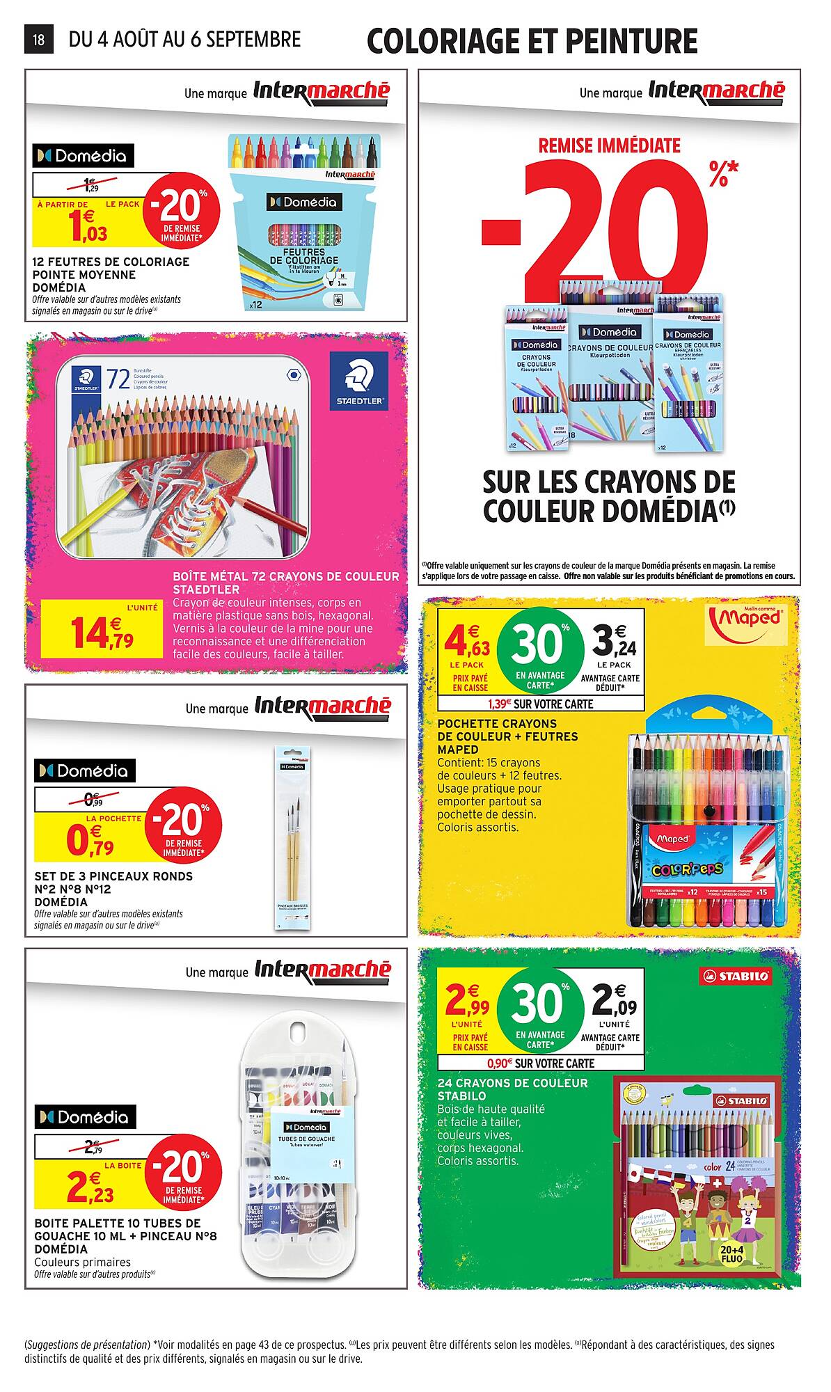 Intermarché Hyper Catalogue - Pagina 18