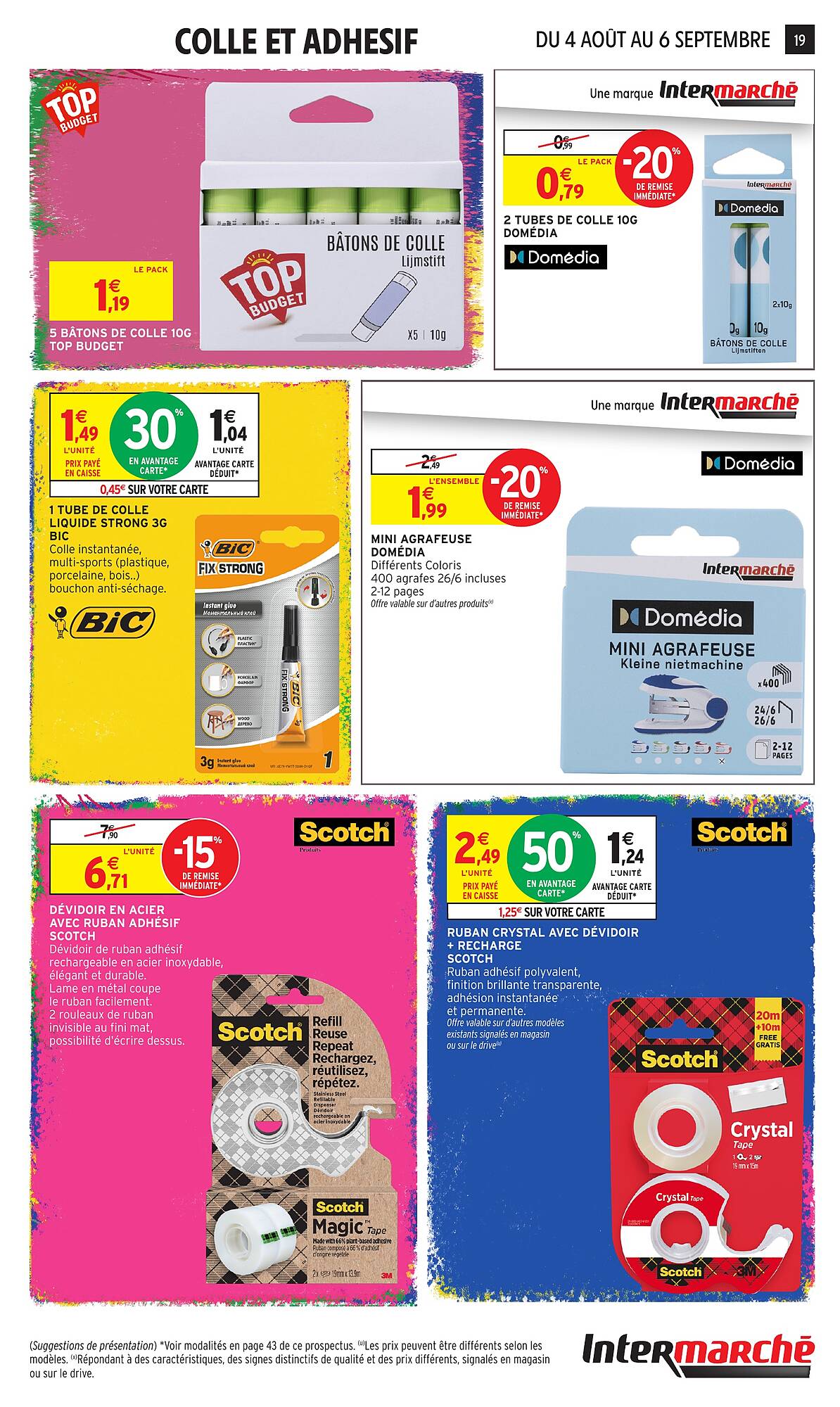 Intermarché Hyper Catalogue - Pagina 19