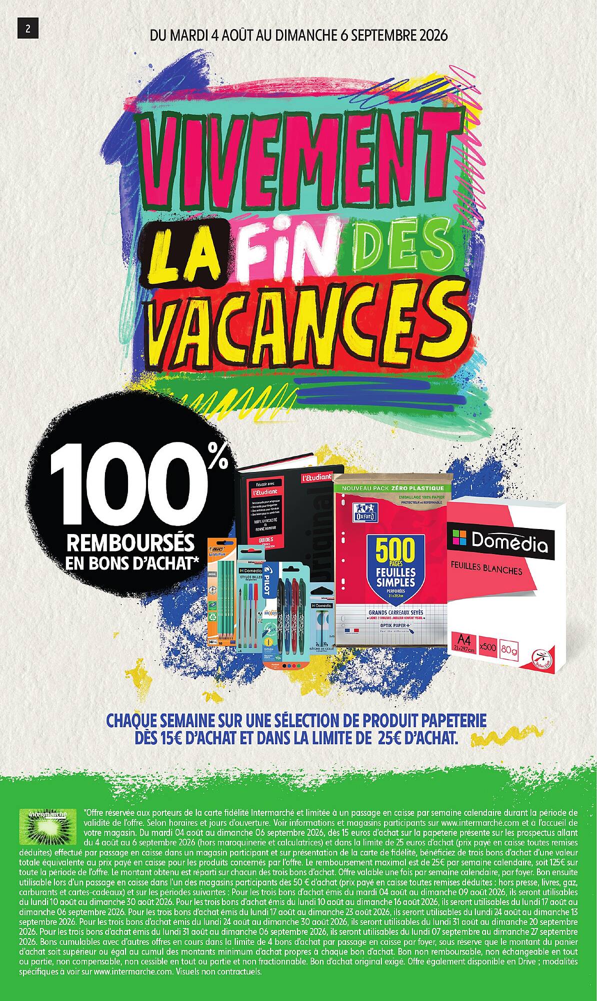 Intermarché Hyper Catalogue - Pagina 2