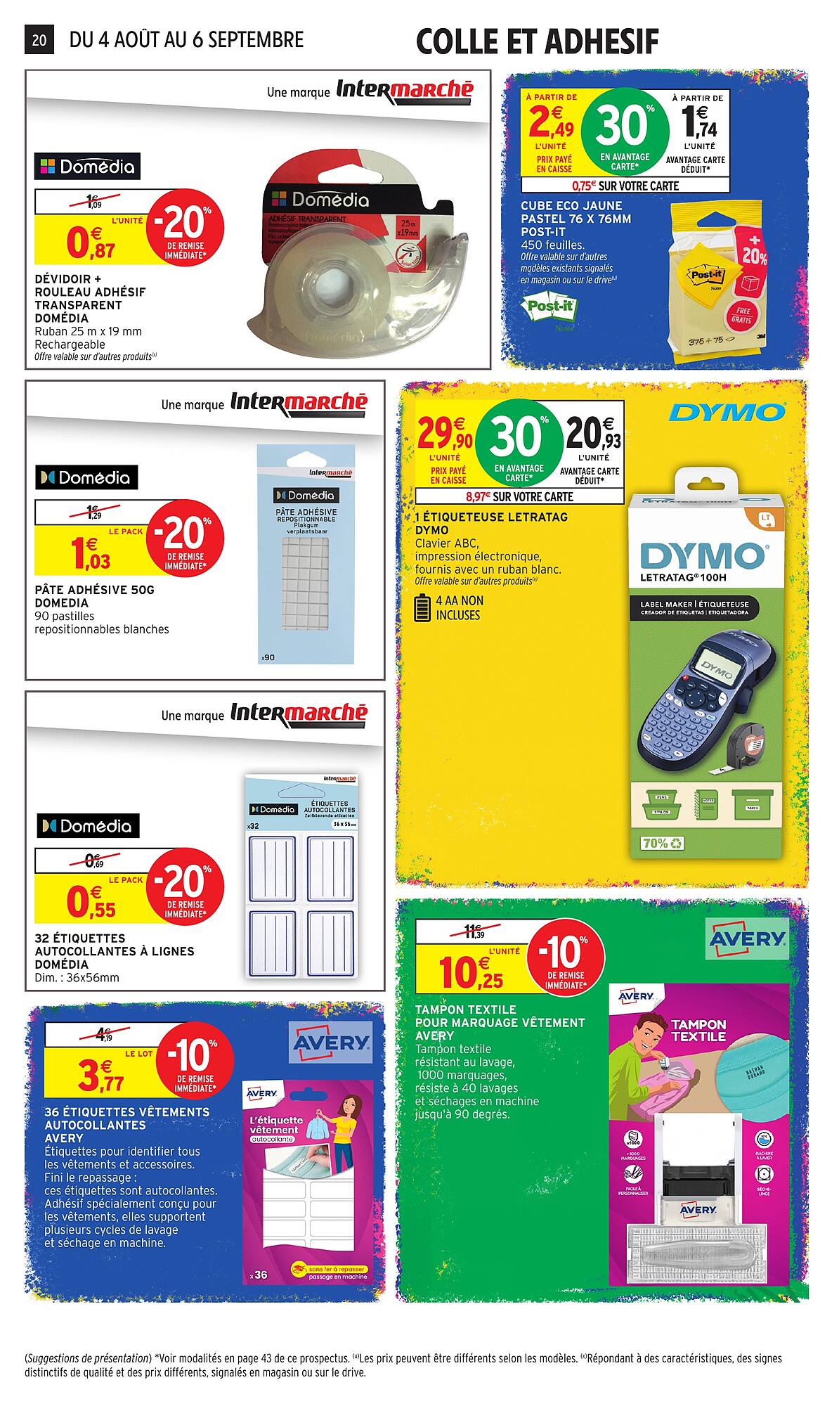 Intermarché Hyper Catalogue - Pagina 20