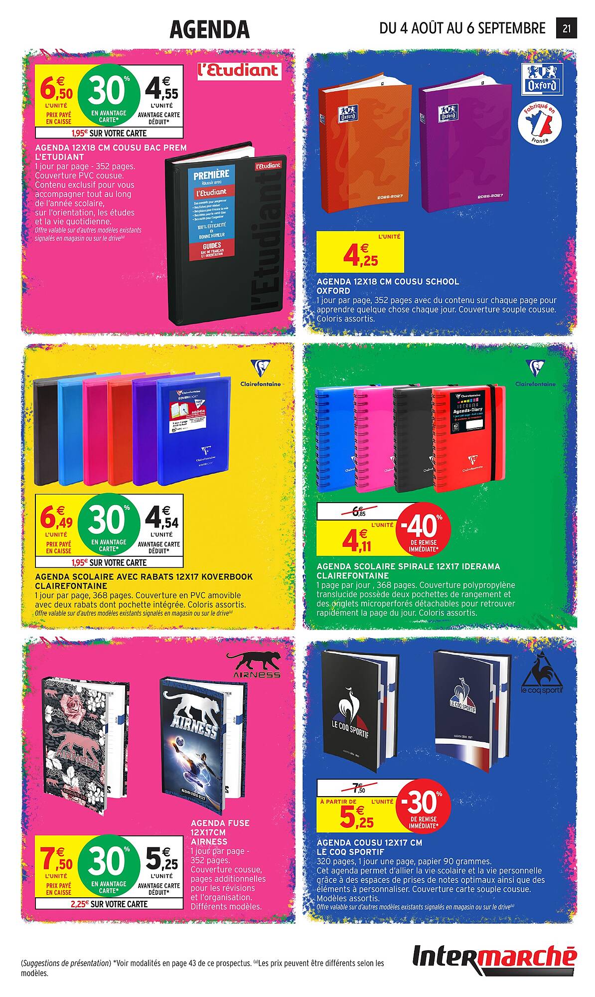 Intermarché Hyper Catalogue - Pagina 21