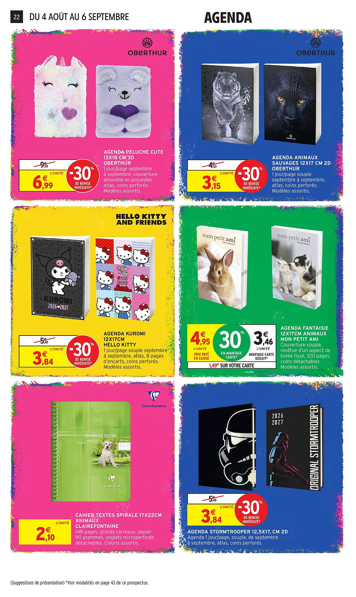 Intermarché Hyper Catalogue - Pagina 22