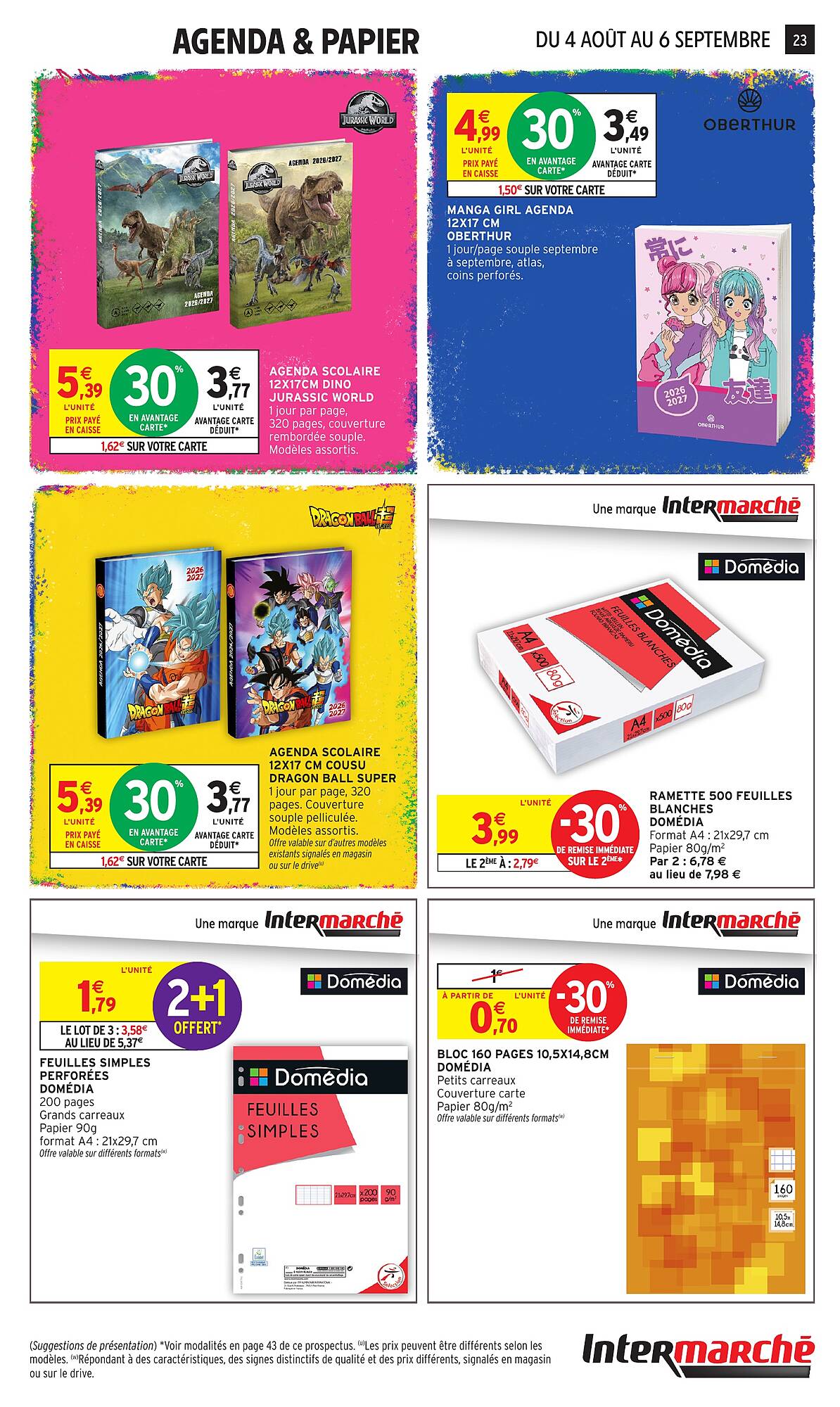 Intermarché Hyper Catalogue - Pagina 23