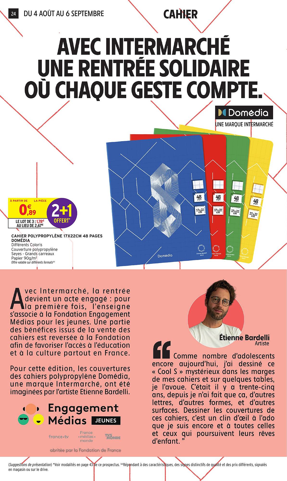 Intermarché Hyper Catalogue - Pagina 24