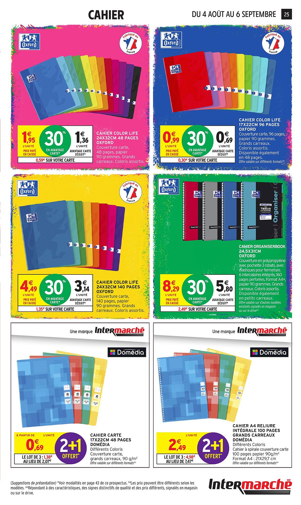 Intermarché Hyper Catalogue - Pagina 25