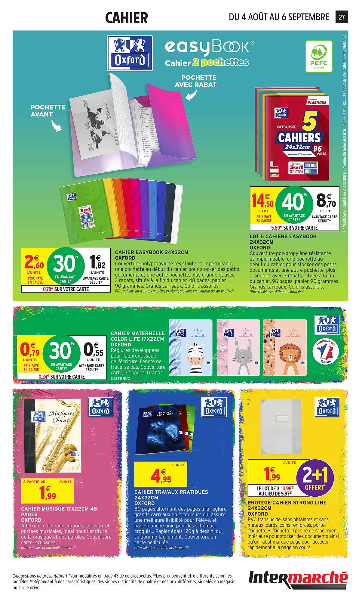 Intermarché Hyper Catalogue - Pagina 27