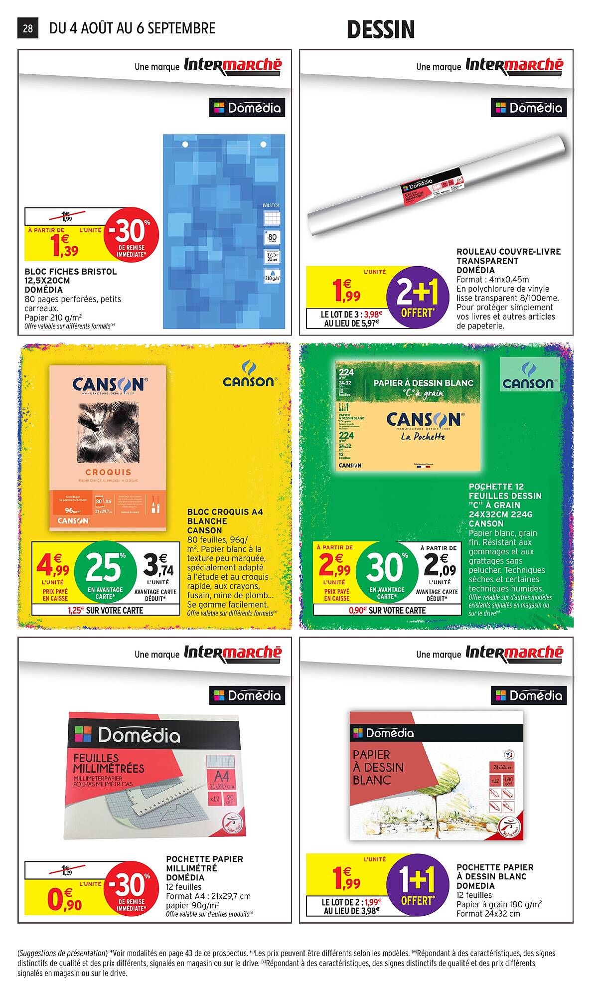 Intermarché Hyper Catalogue - Pagina 28