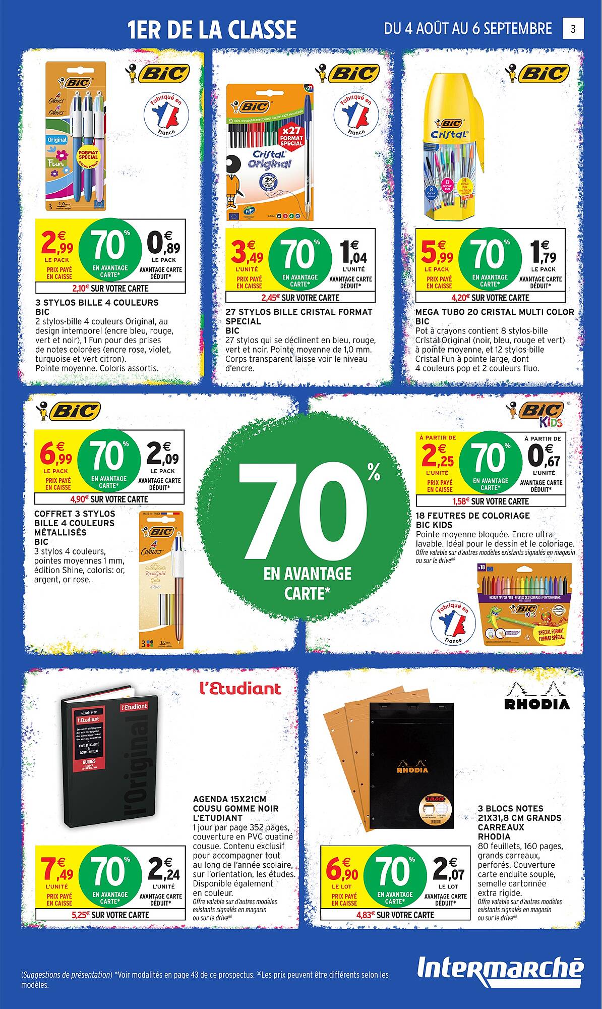 Intermarché Hyper Catalogue - Pagina 3