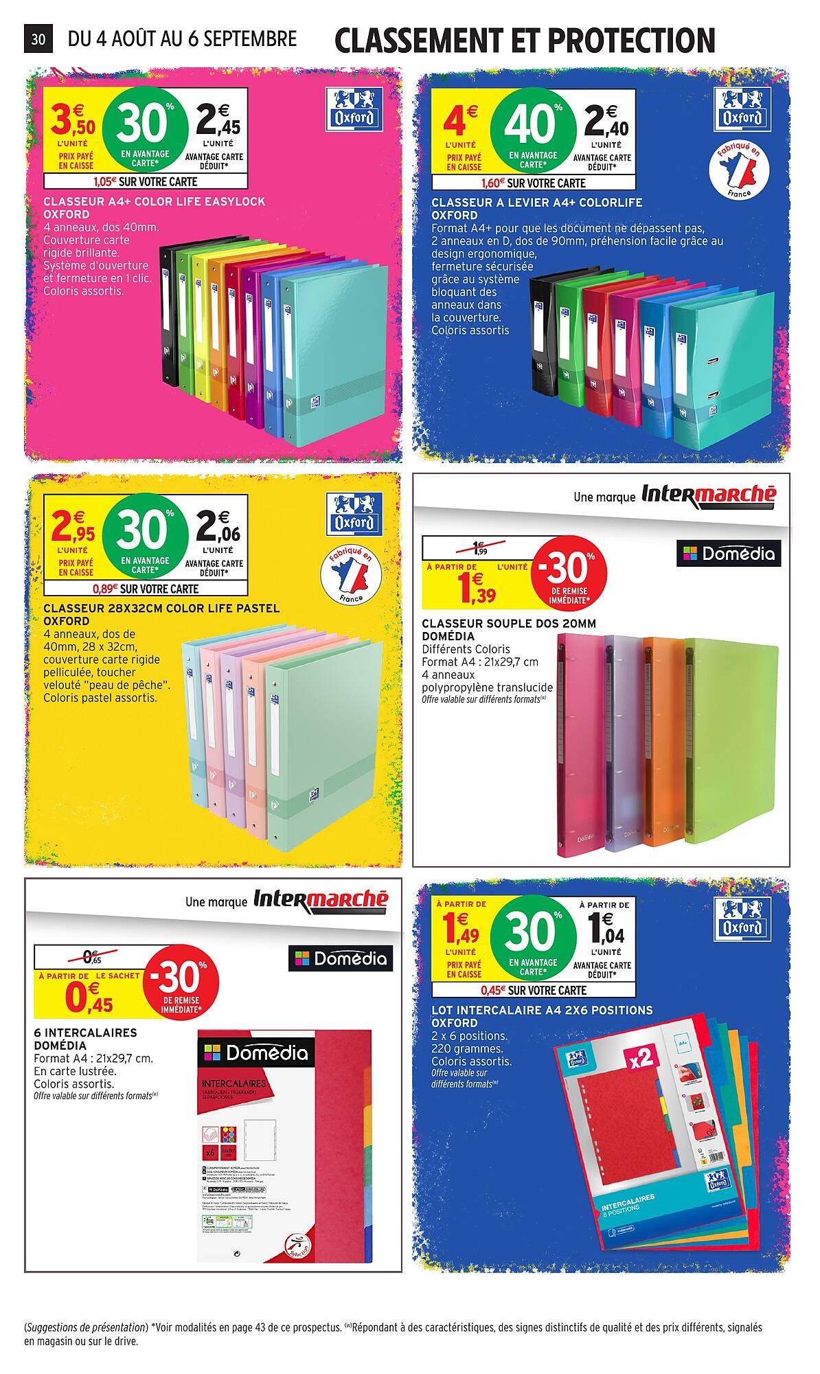 Intermarché Hyper Catalogue - Pagina 30