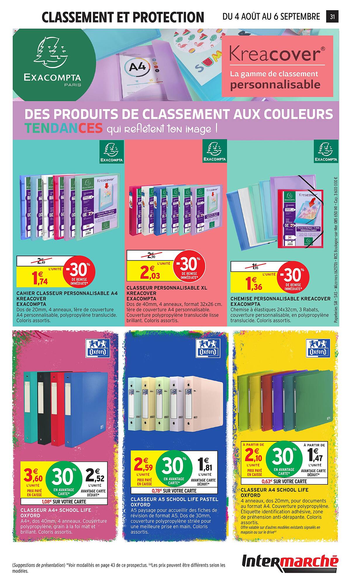 Intermarché Hyper Catalogue - Pagina 31