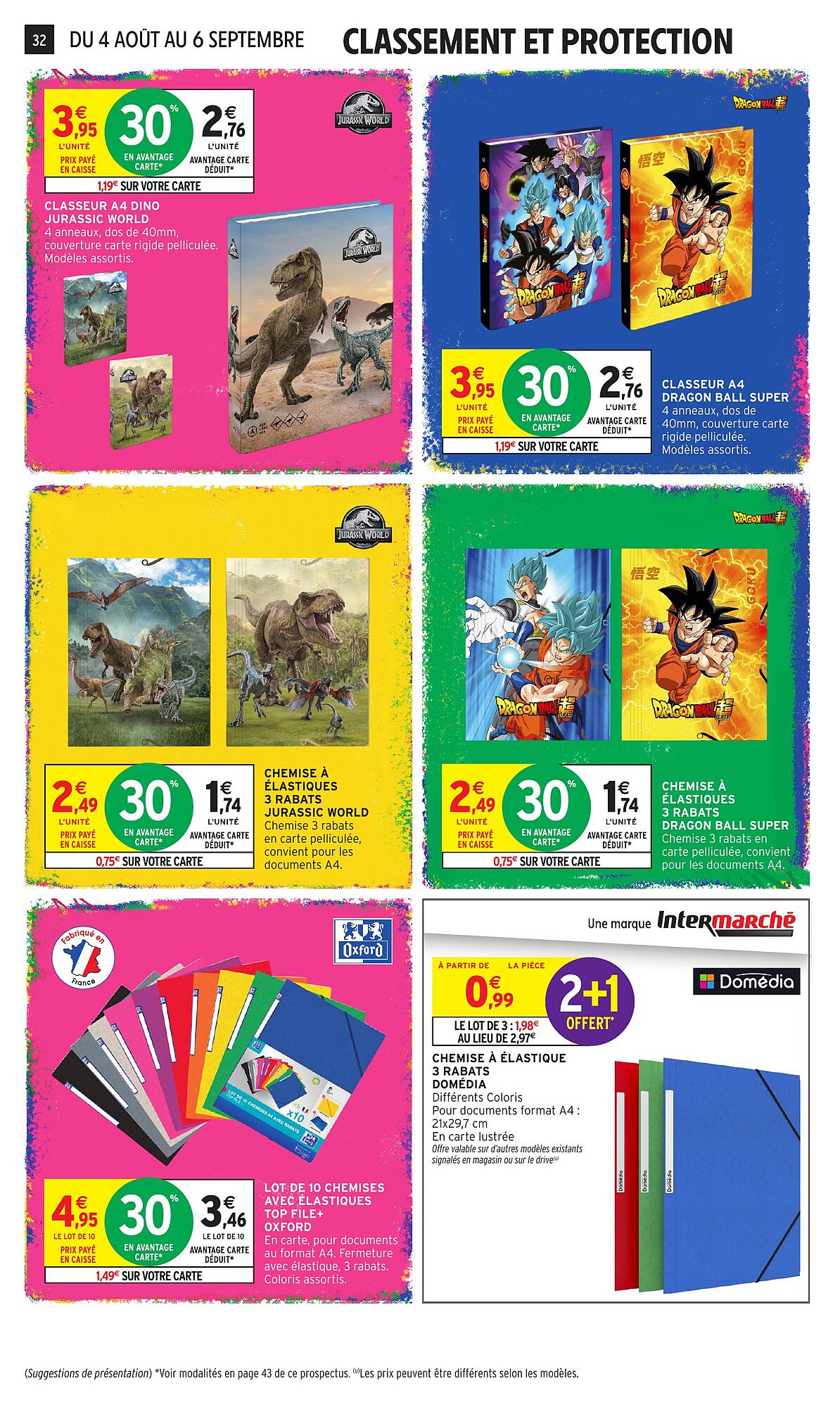 Intermarché Hyper Catalogue - Pagina 32