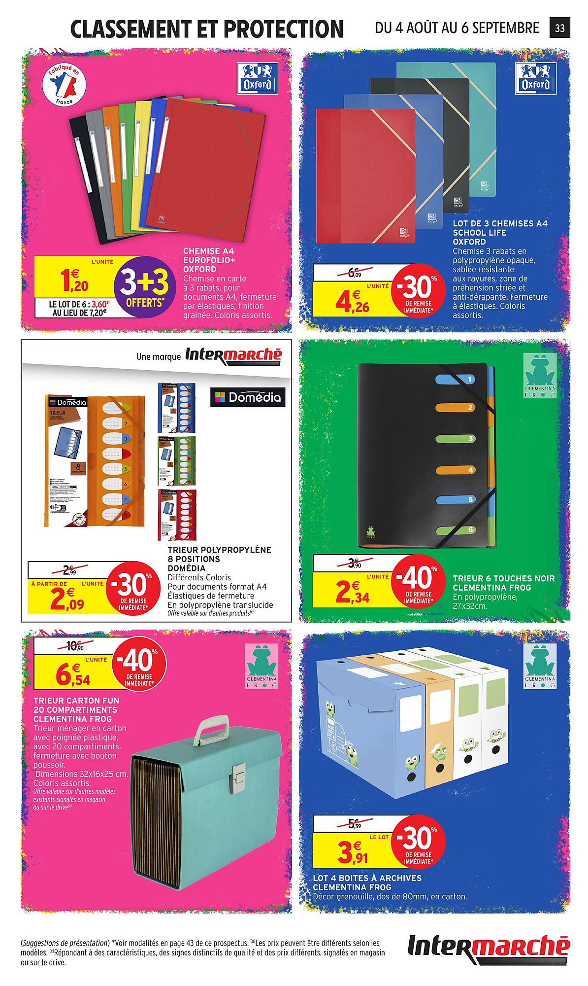 Intermarché Hyper Catalogue - Pagina 33