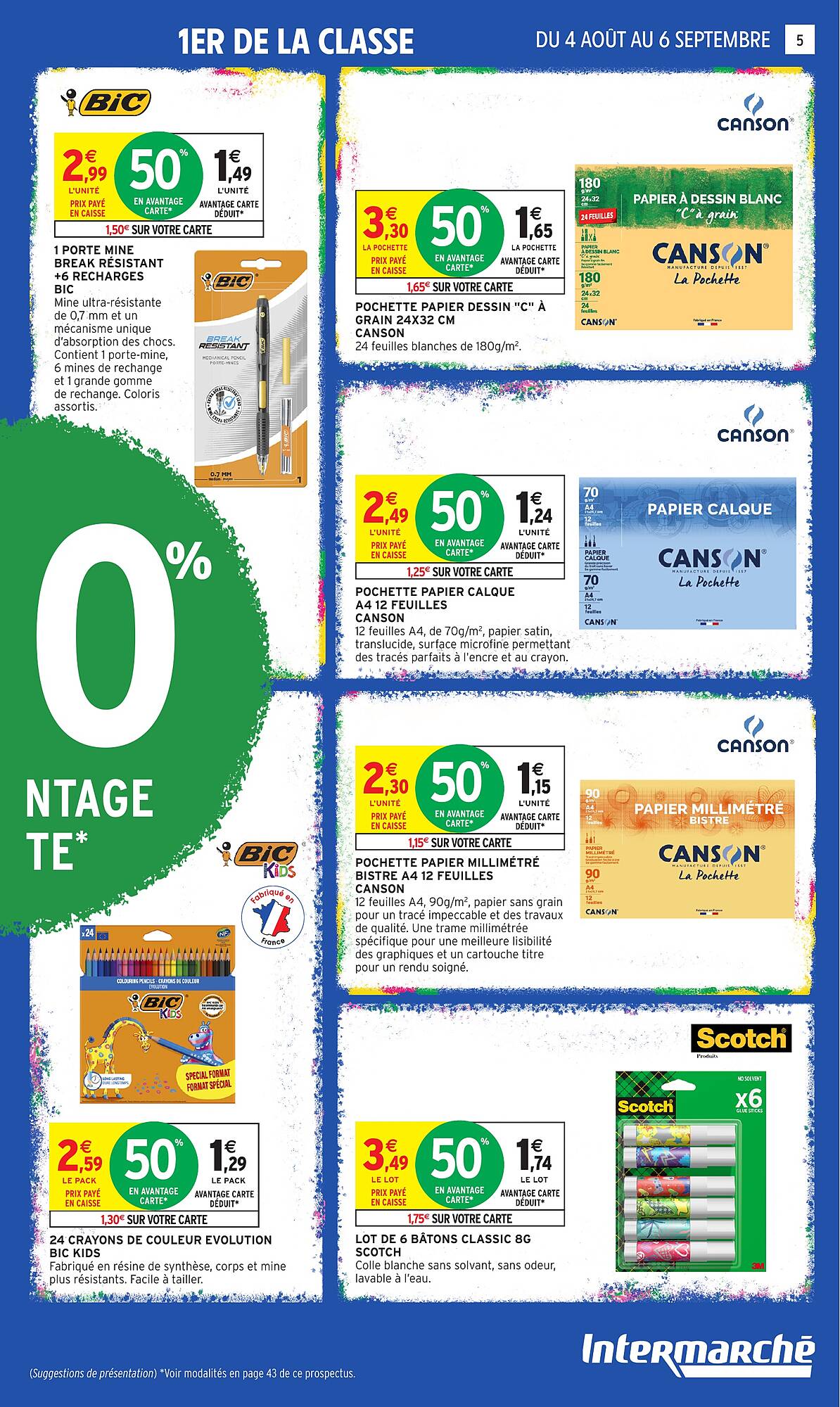 Intermarché Hyper Catalogue - Pagina 5