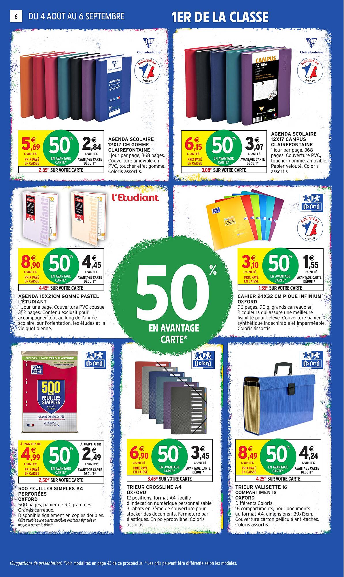 Intermarché Hyper Catalogue - Pagina 6
