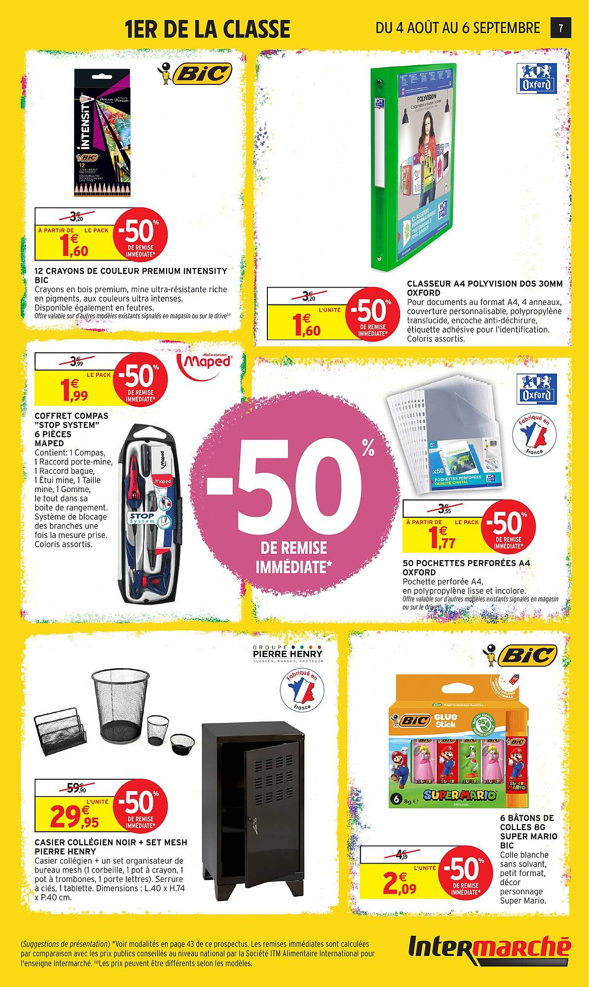 Intermarché Hyper Catalogue - Pagina 7
