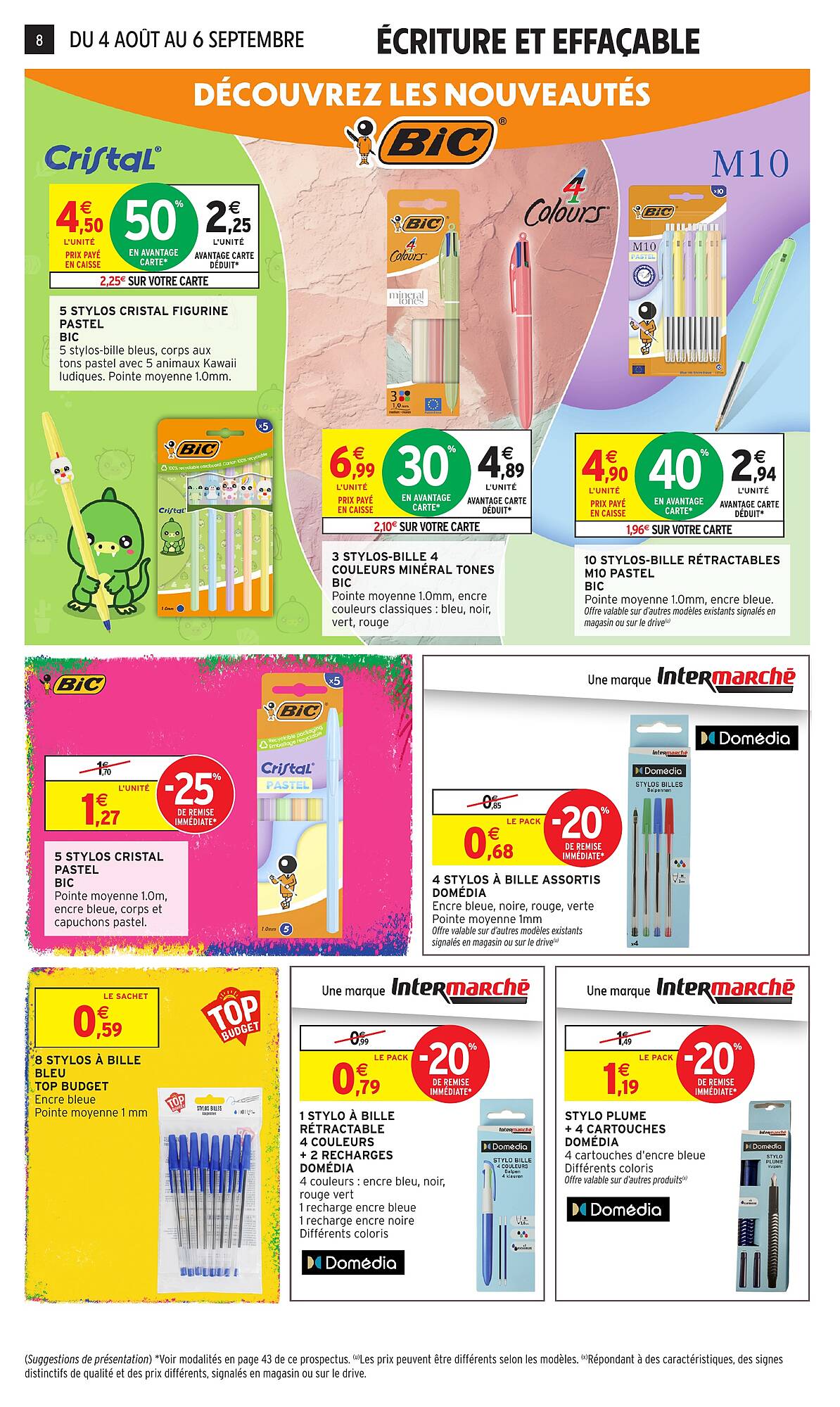 Intermarché Hyper Catalogue - Pagina 8
