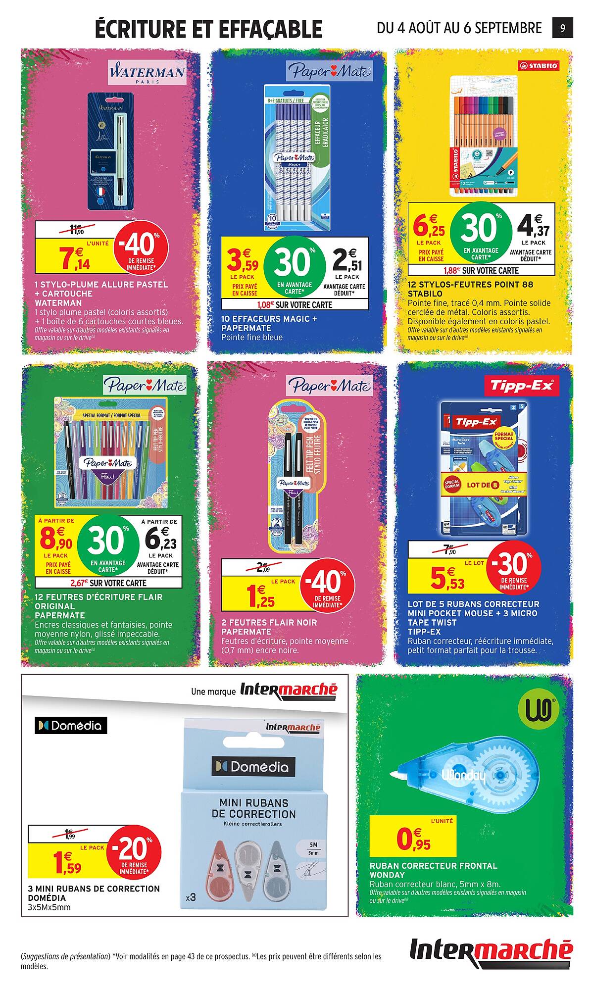 Intermarché Hyper Catalogue - Pagina 9