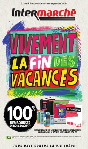 Intermarché Hyper Catalogue