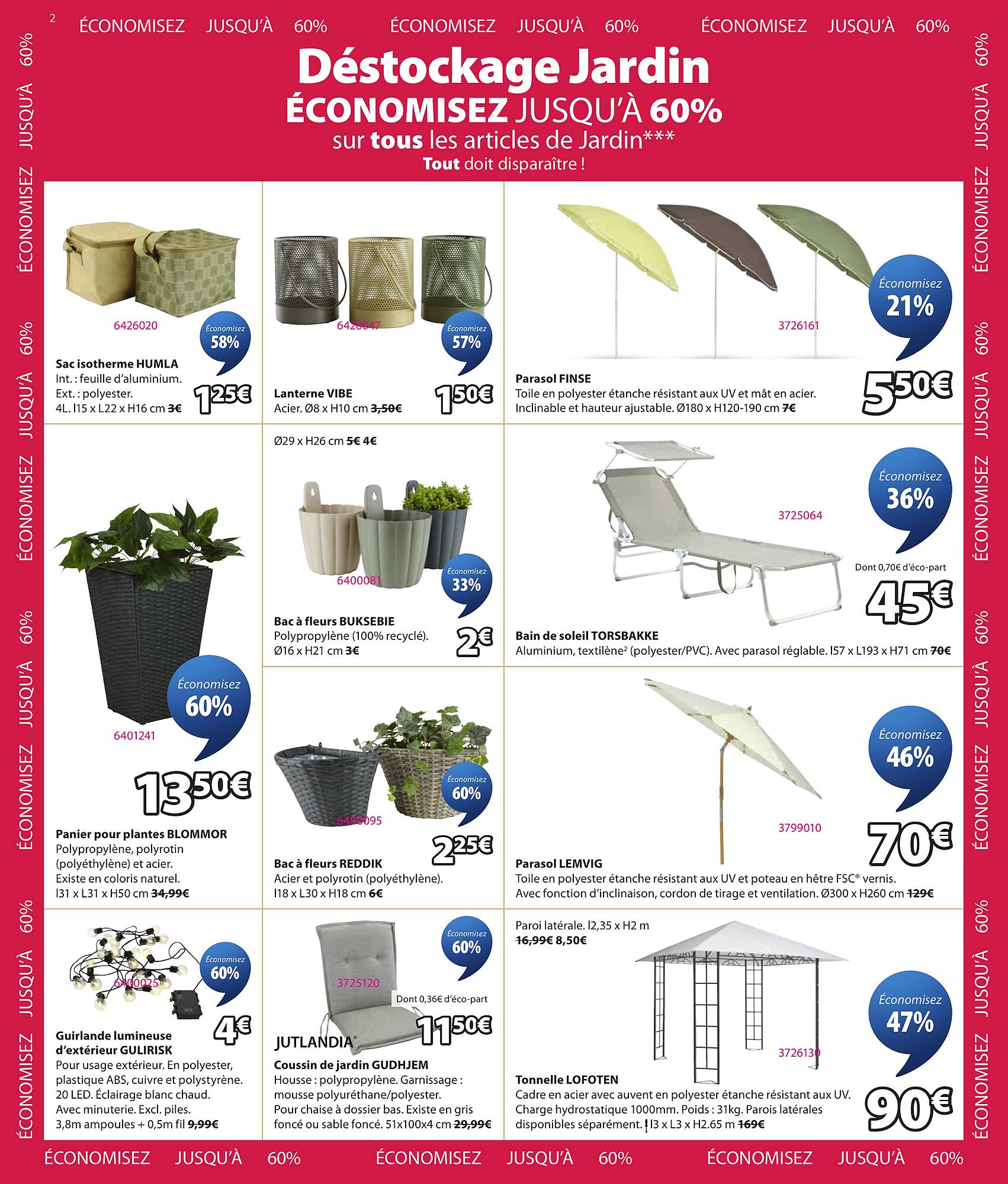 JYSK Catalogue - Pagina 2