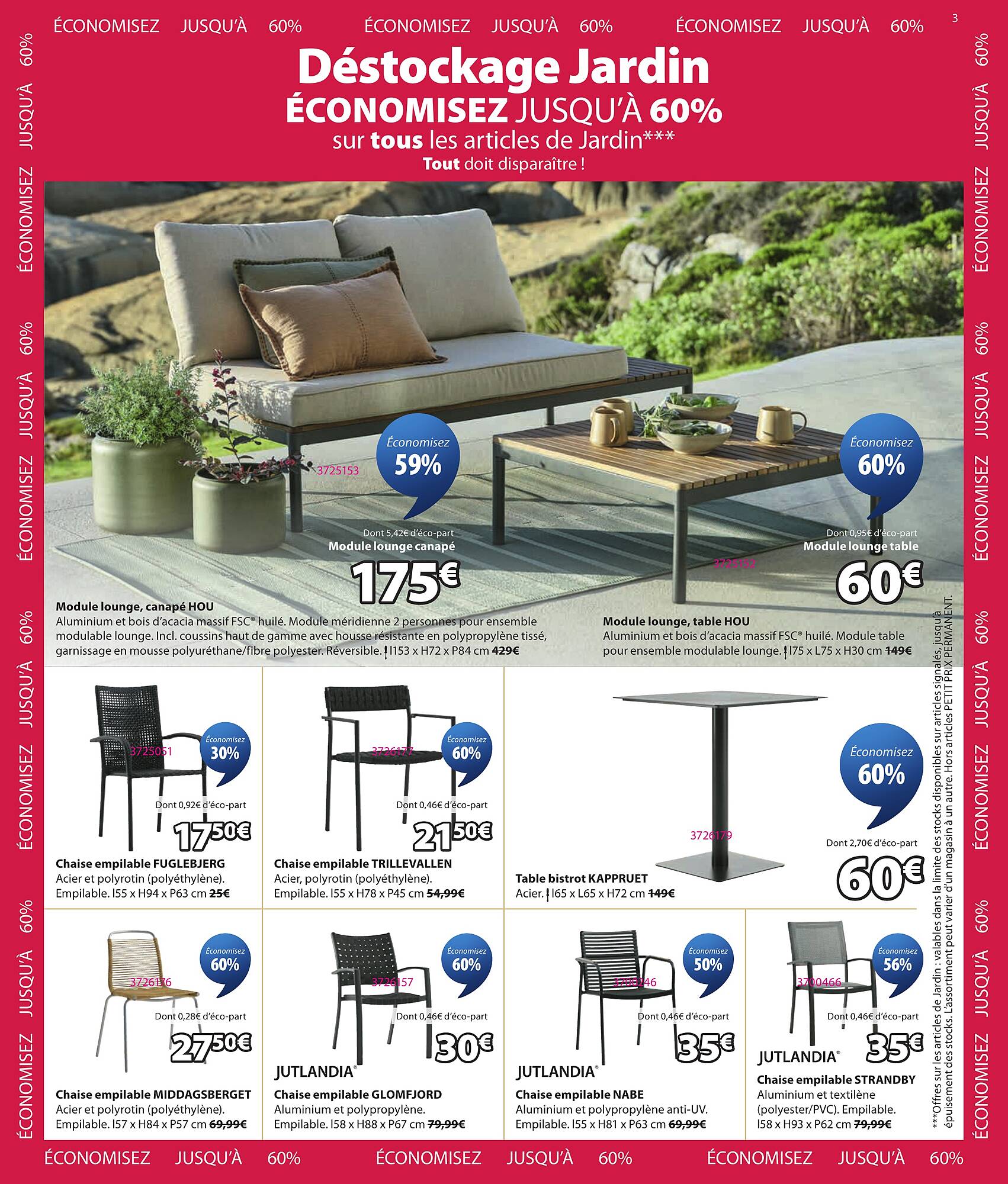 JYSK Catalogue - Pagina 3