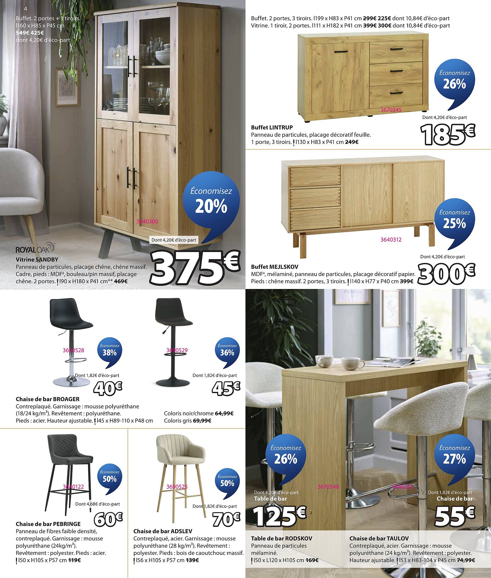 JYSK Catalogue - Pagina 4