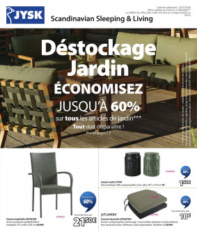 JYSK Catalogue