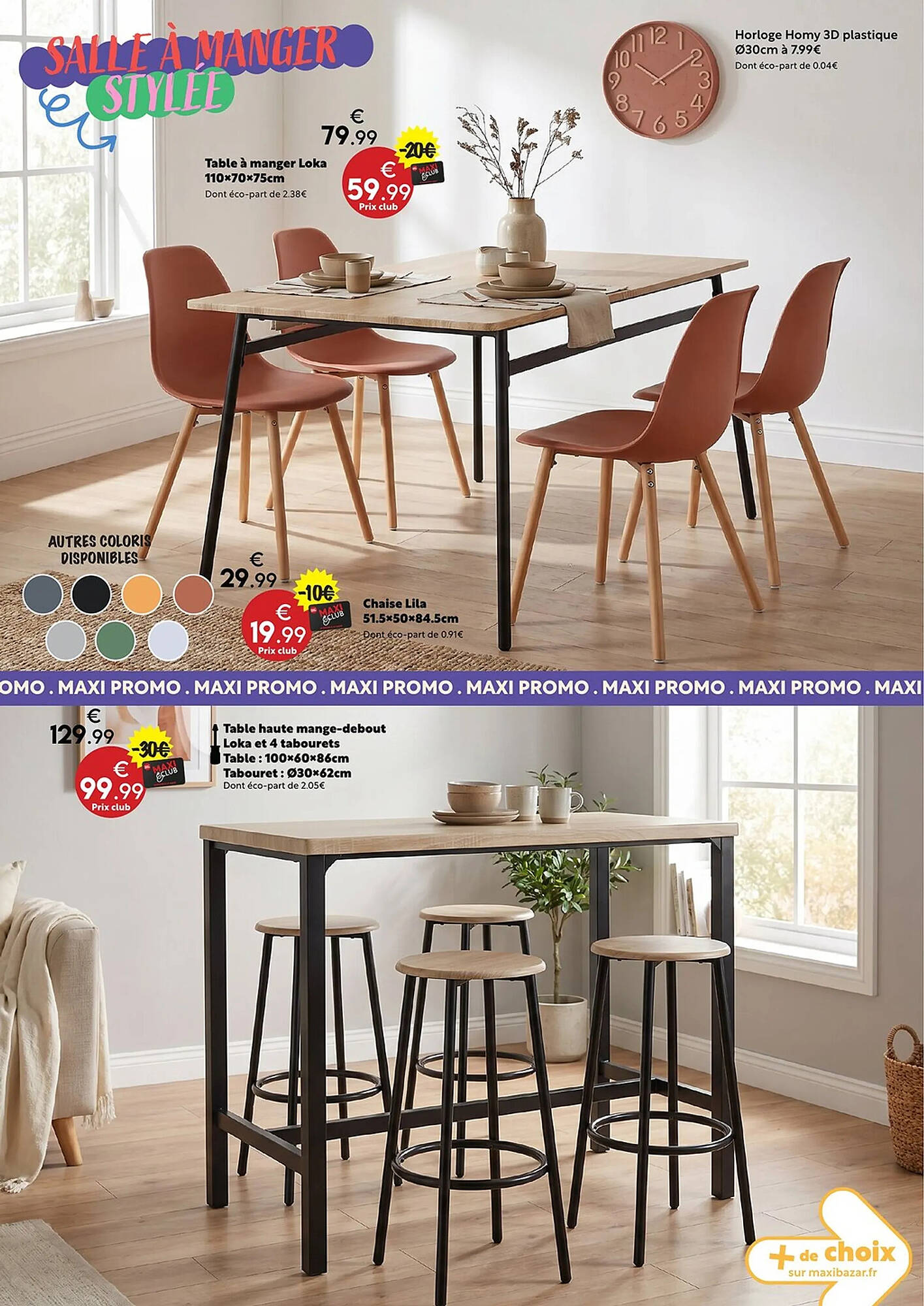 Maxi Bazar Catalogue - Pagina 10