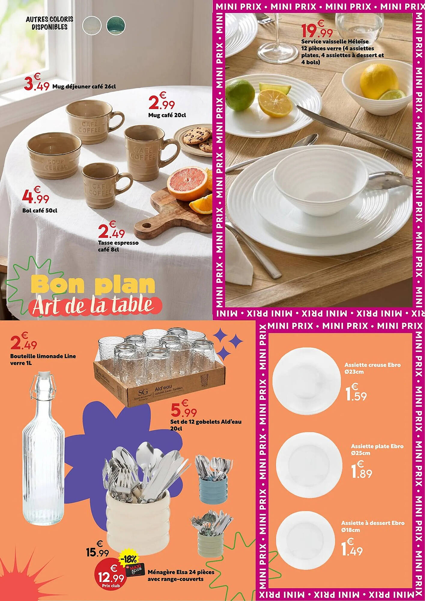 Maxi Bazar Catalogue - Pagina 11