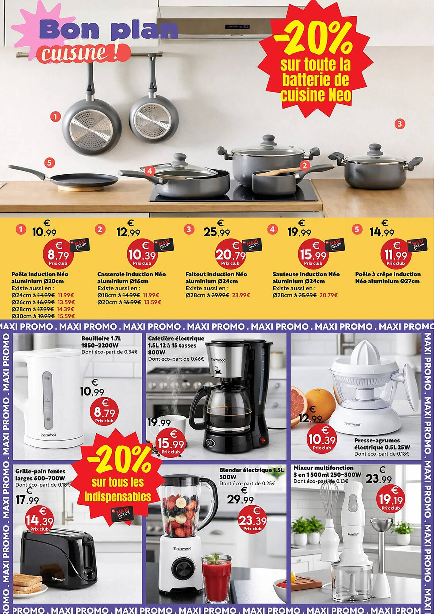 Maxi Bazar Catalogue - Pagina 12