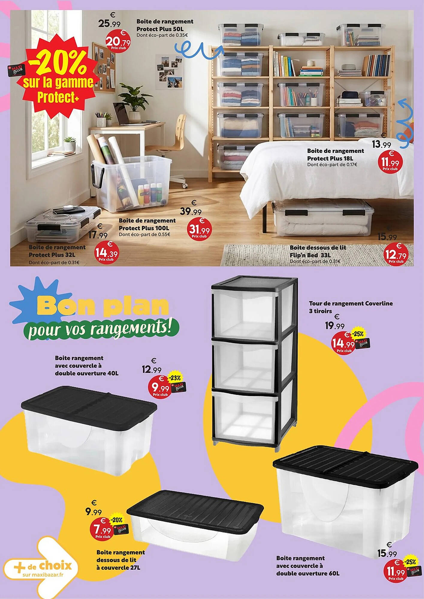 Maxi Bazar Catalogue - Pagina 15