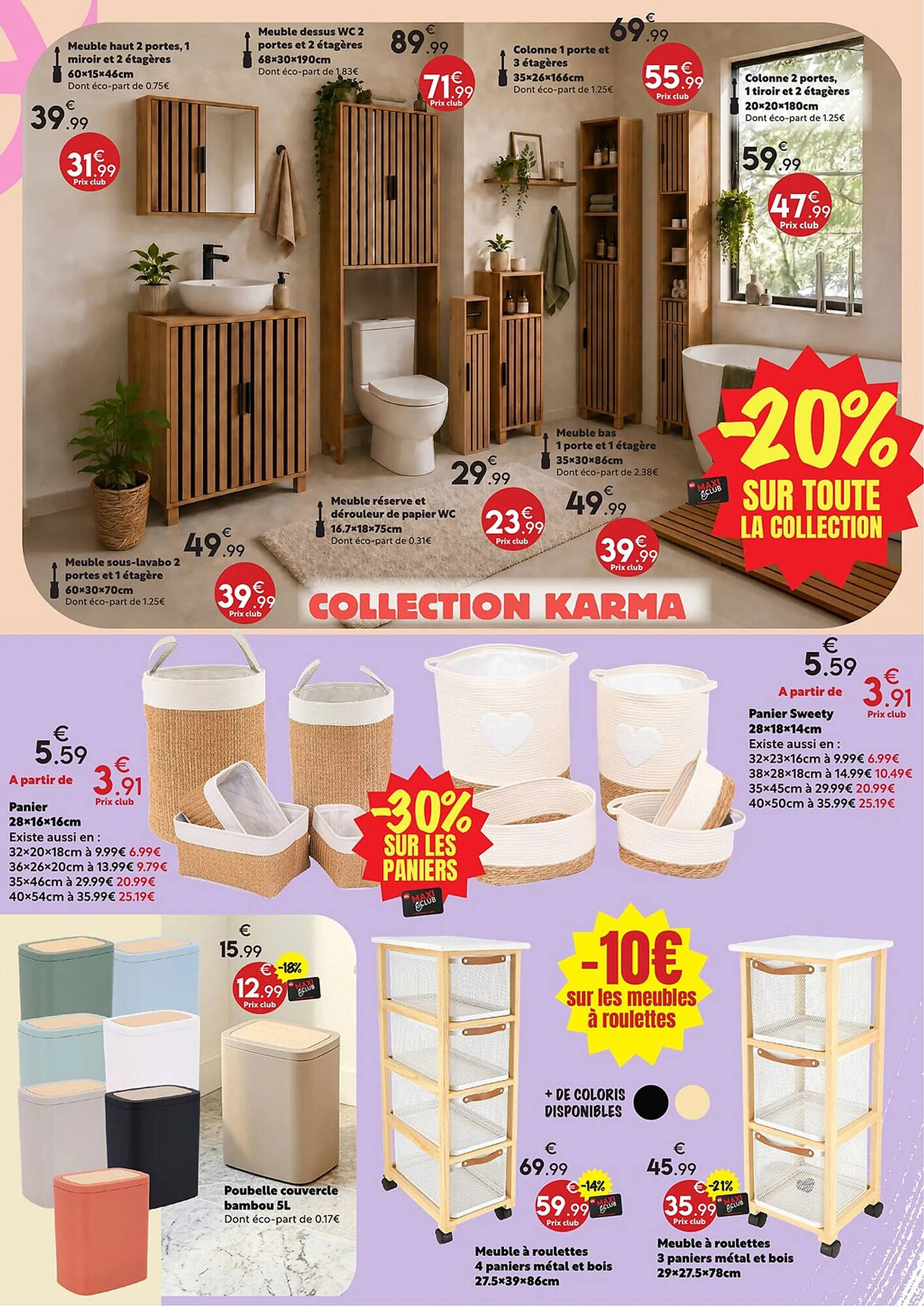 Maxi Bazar Catalogue - Pagina 16