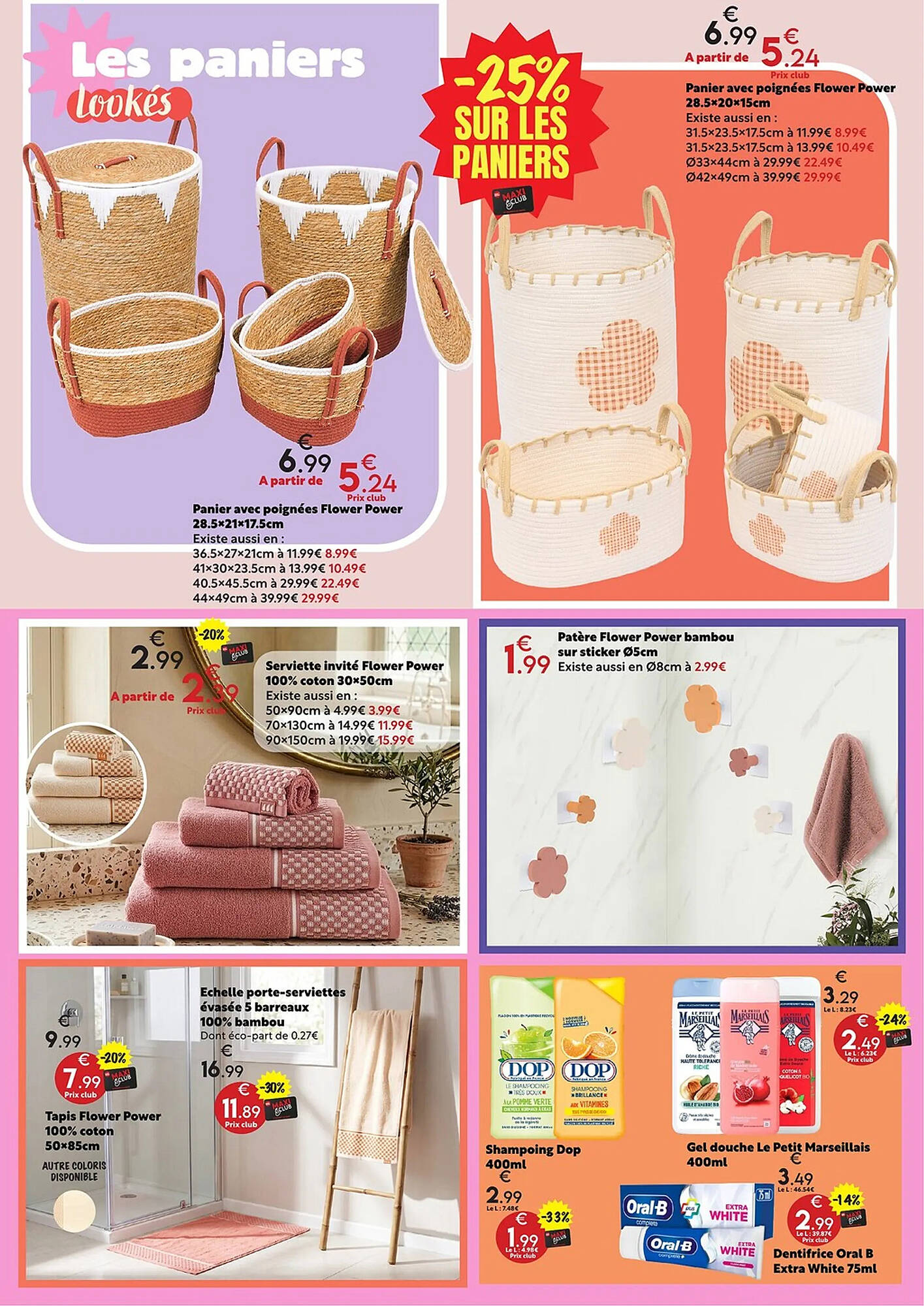 Maxi Bazar Catalogue - Pagina 18