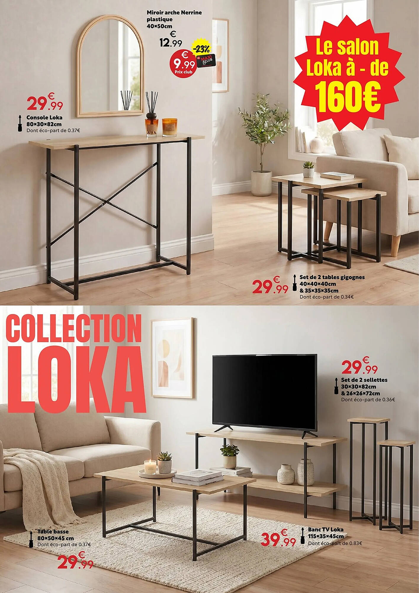 Maxi Bazar Catalogue - Pagina 3