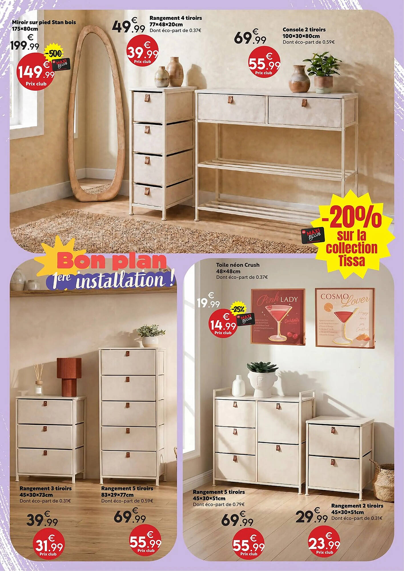 Maxi Bazar Catalogue - Pagina 4