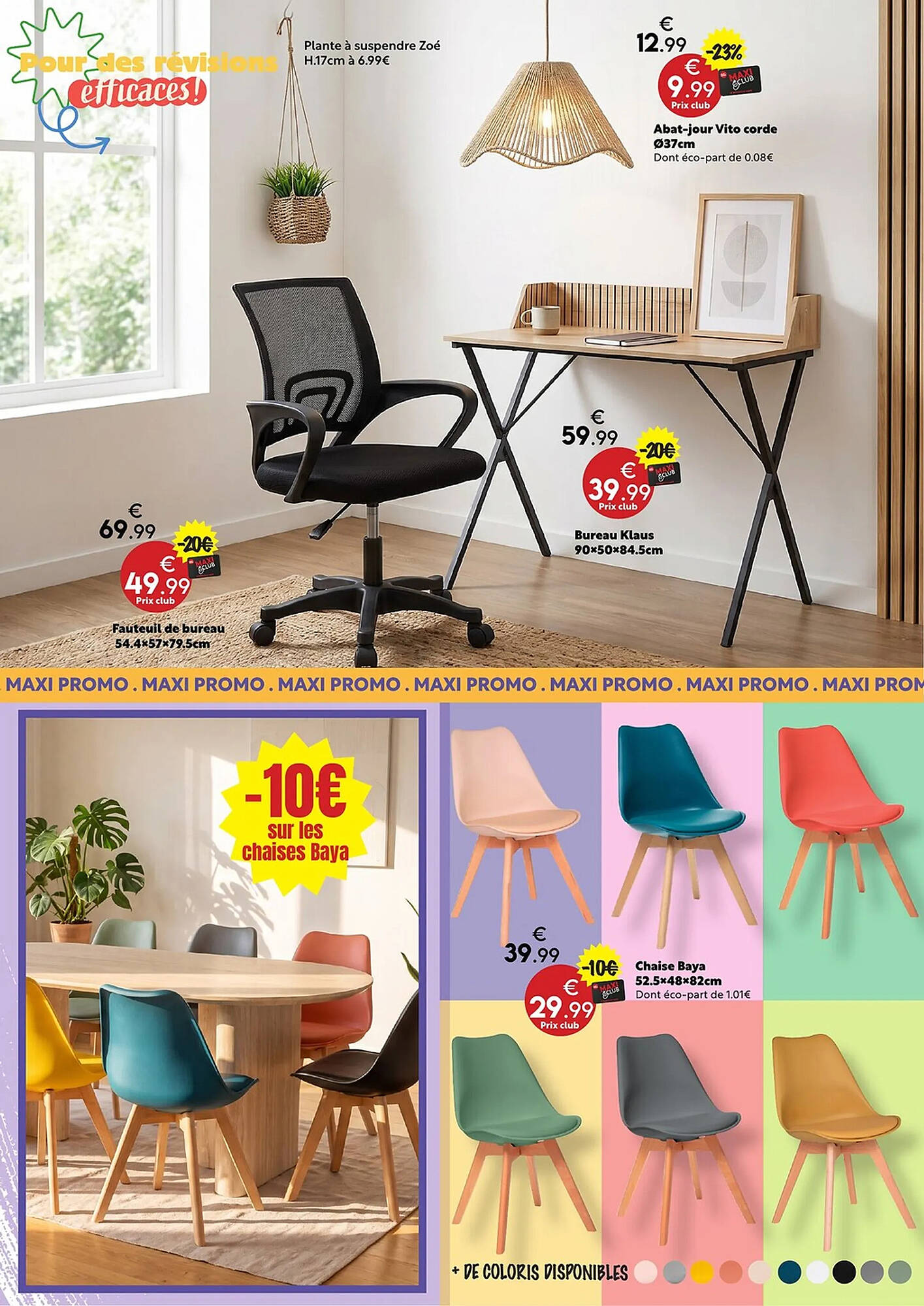 Maxi Bazar Catalogue - Pagina 6