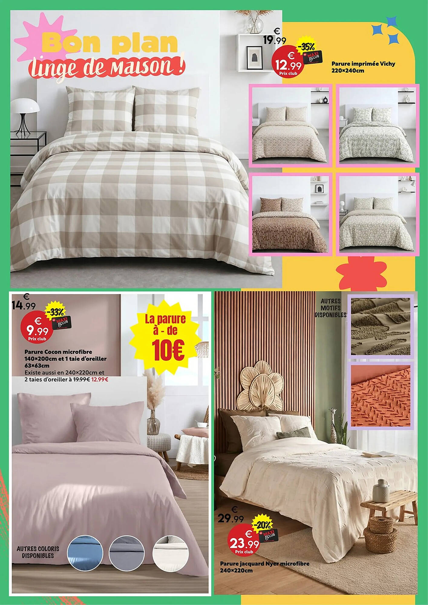Maxi Bazar Catalogue - Pagina 7