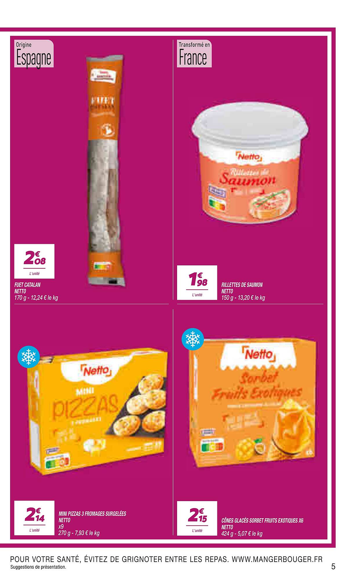 Netto Catalogue - Pagina 5