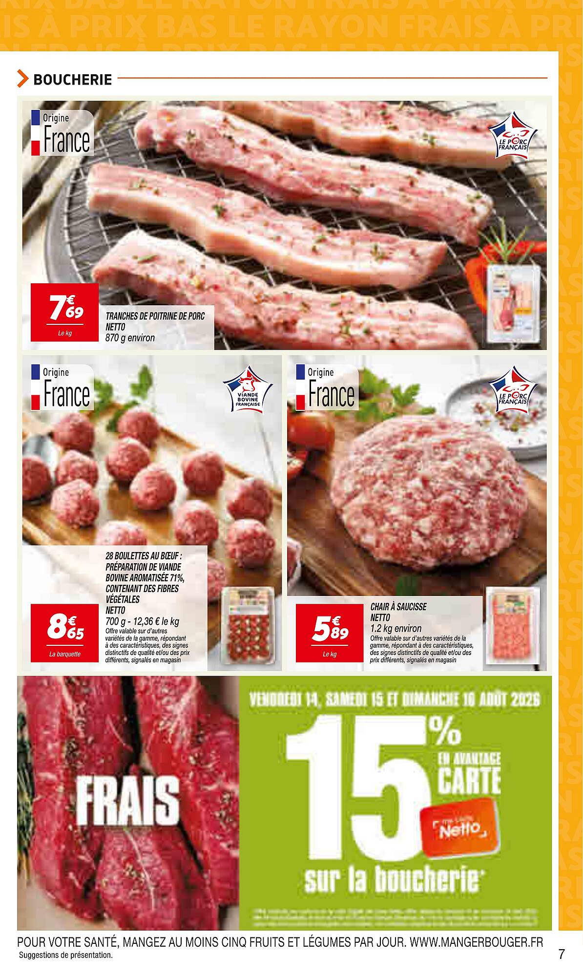 Netto Catalogue - Pagina 7