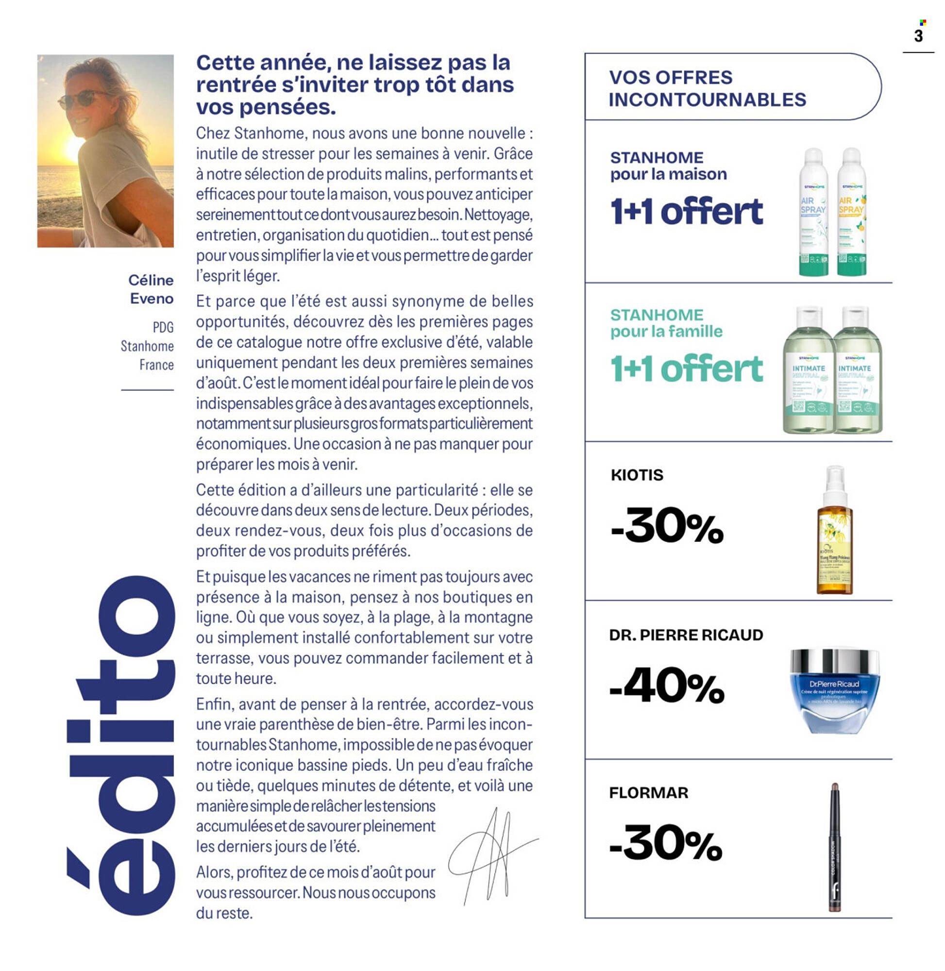 Stanhome Catalogue - Pagina 3