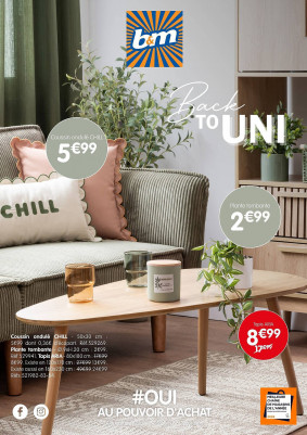 b&m Catalogue