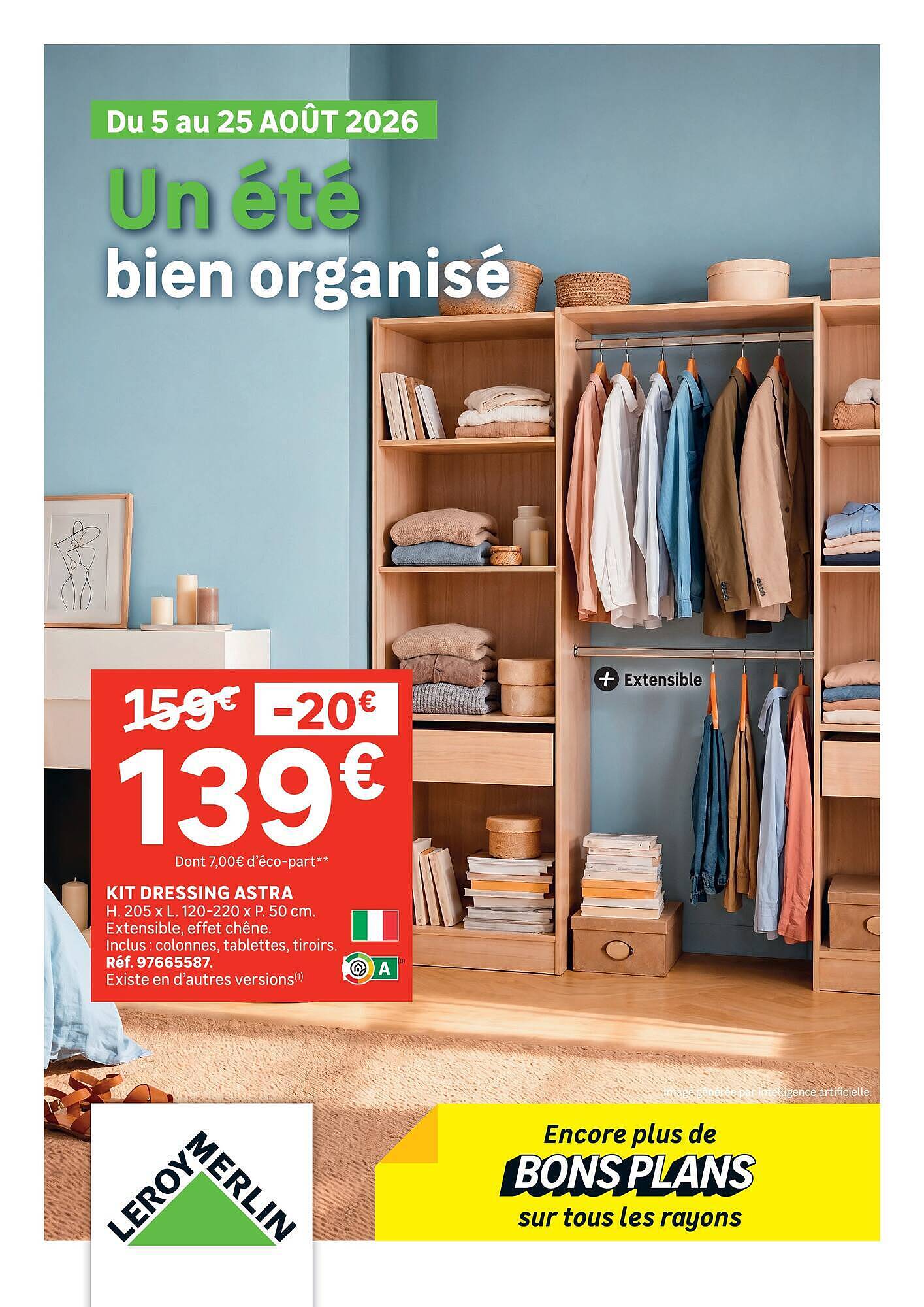 Leroy Merlin Catalogue - Pagina 1