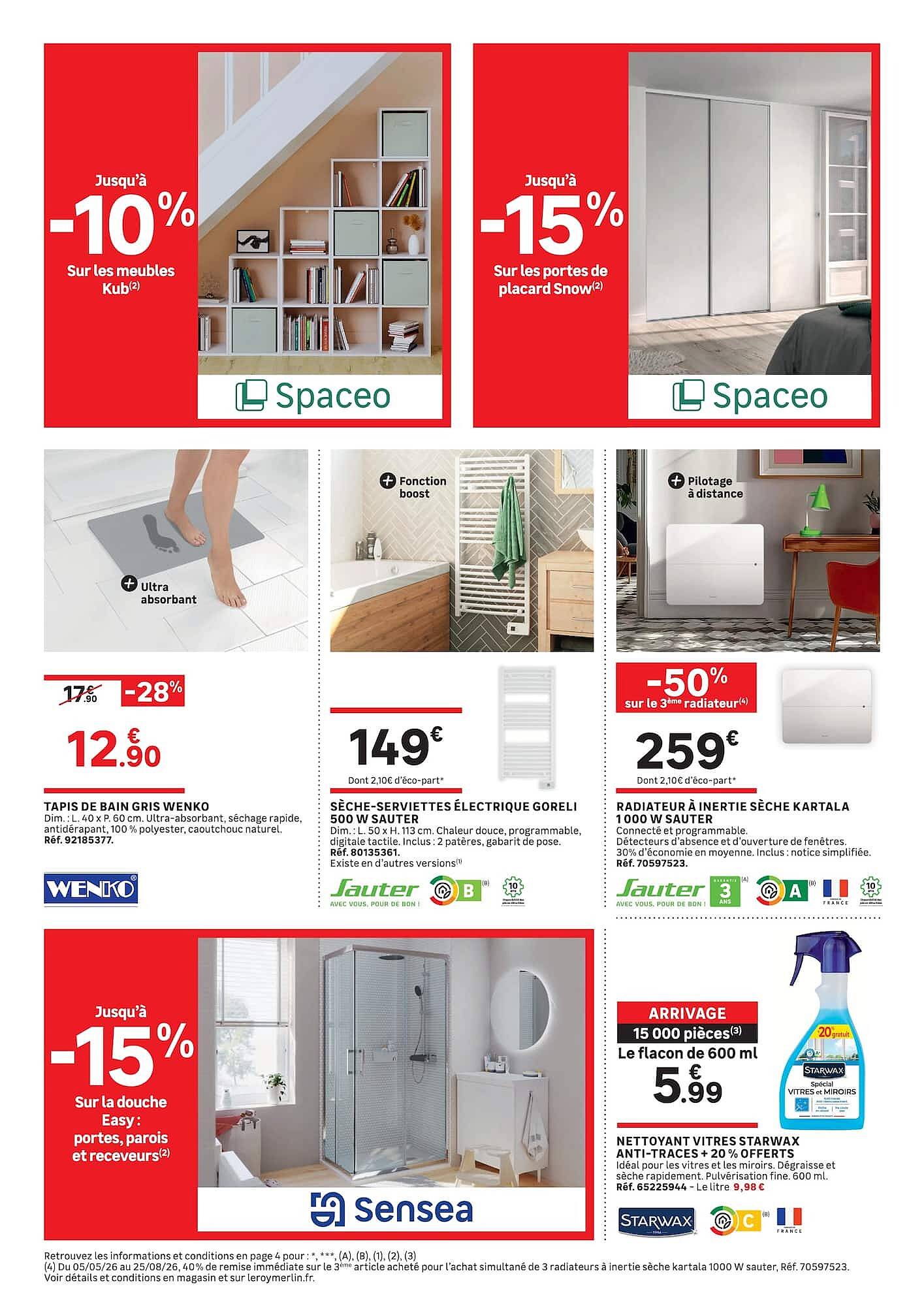 Leroy Merlin Catalogue - Pagina 2