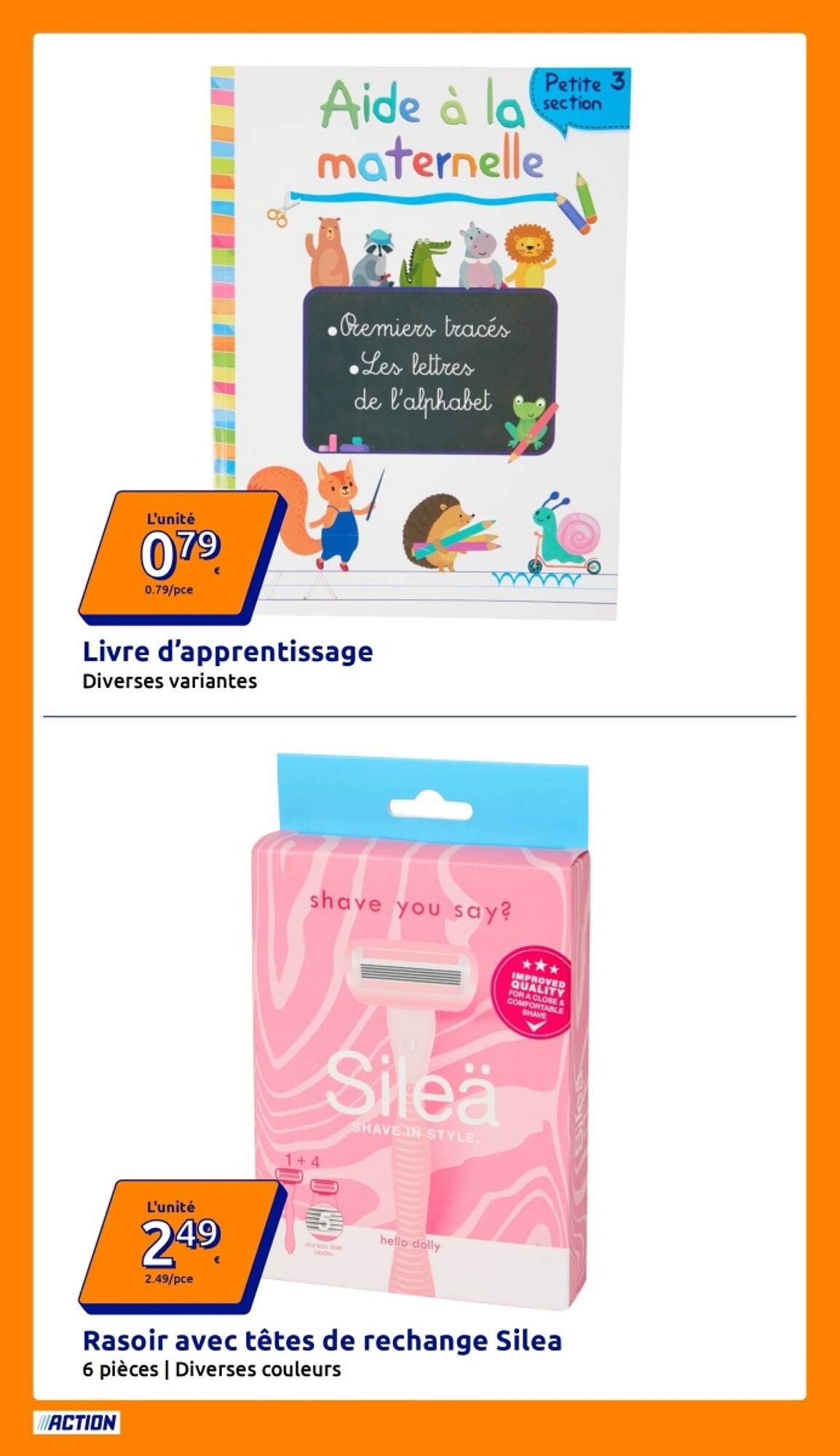 Action Catalogue - Pagina 10